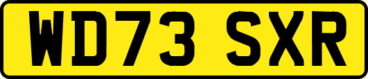 WD73SXR