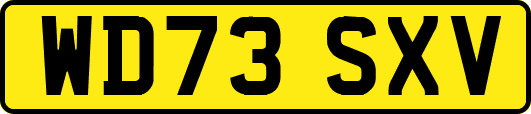 WD73SXV
