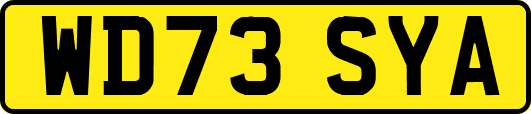 WD73SYA
