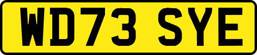 WD73SYE