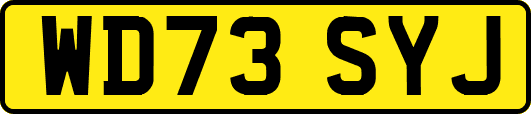 WD73SYJ