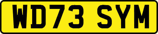 WD73SYM