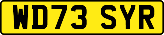 WD73SYR