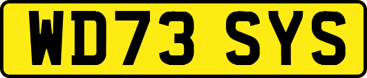 WD73SYS