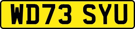 WD73SYU