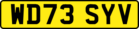 WD73SYV