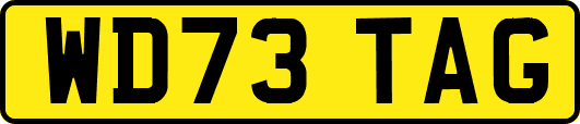 WD73TAG