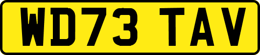 WD73TAV