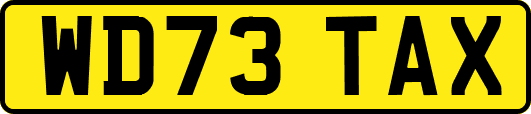 WD73TAX