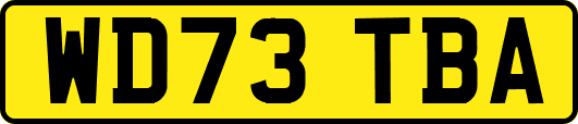 WD73TBA