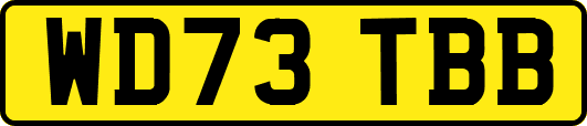WD73TBB