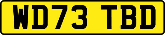 WD73TBD