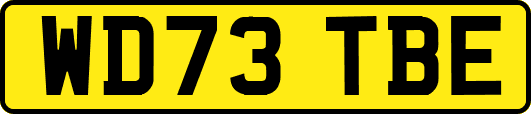 WD73TBE