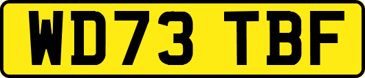WD73TBF
