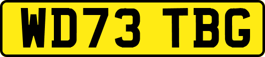 WD73TBG