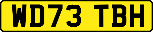 WD73TBH