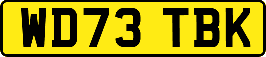 WD73TBK