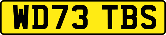 WD73TBS