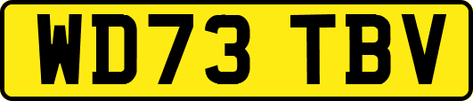 WD73TBV
