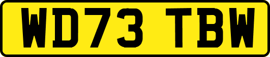 WD73TBW