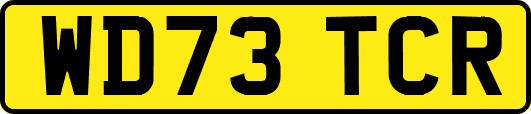 WD73TCR