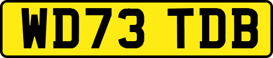 WD73TDB