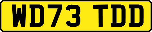 WD73TDD