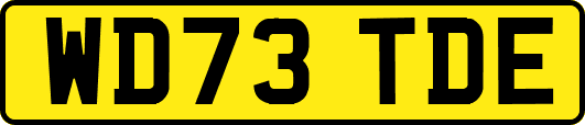 WD73TDE