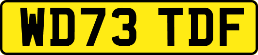 WD73TDF