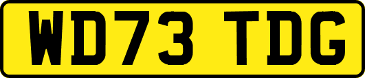 WD73TDG