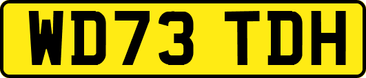 WD73TDH