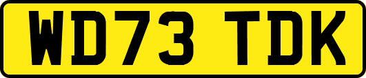 WD73TDK
