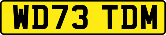 WD73TDM