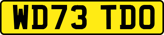 WD73TDO