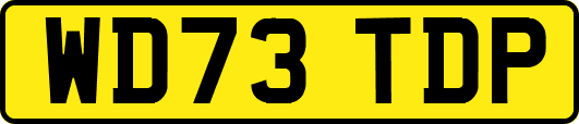 WD73TDP