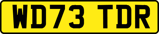 WD73TDR