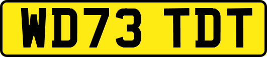 WD73TDT