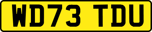 WD73TDU
