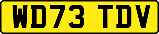WD73TDV