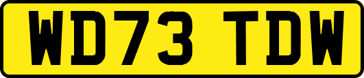 WD73TDW