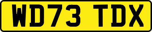 WD73TDX