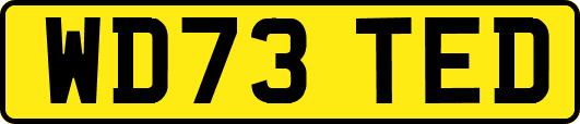 WD73TED