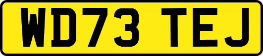 WD73TEJ