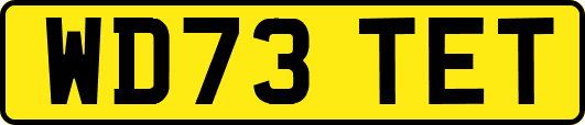 WD73TET