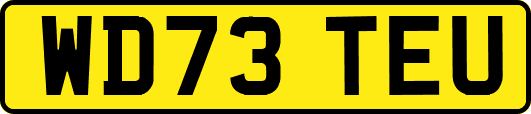 WD73TEU