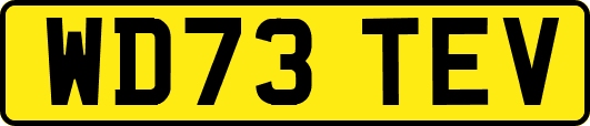 WD73TEV