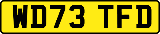 WD73TFD