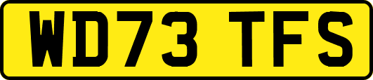 WD73TFS