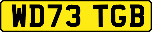 WD73TGB