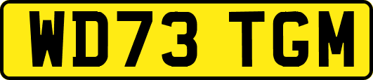 WD73TGM
